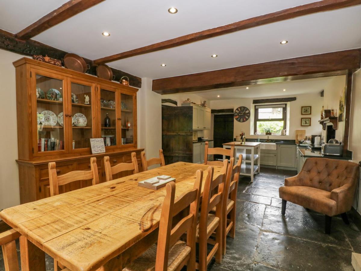 Villa Ewedale Farm à Ulverston Extérieur photo