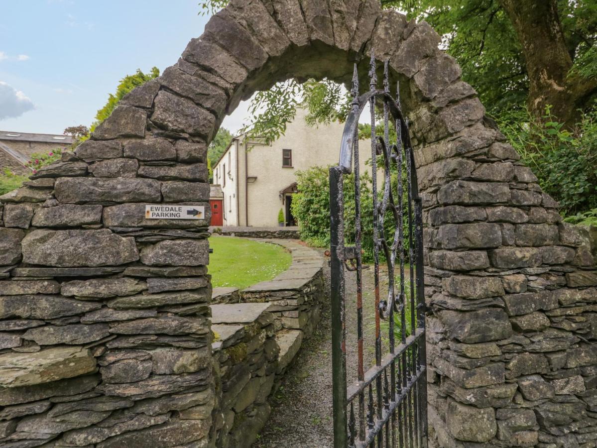 Villa Ewedale Farm à Ulverston Extérieur photo