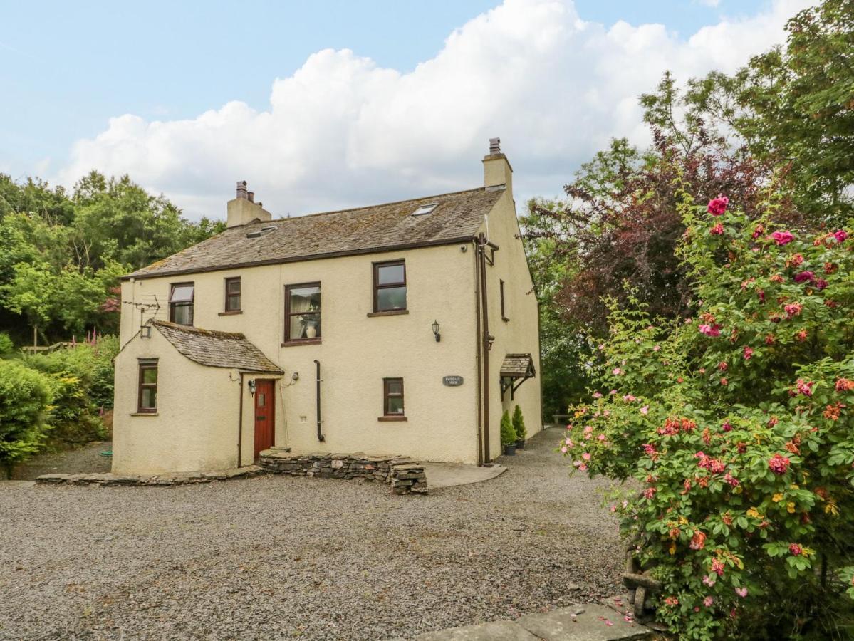 Villa Ewedale Farm à Ulverston Extérieur photo