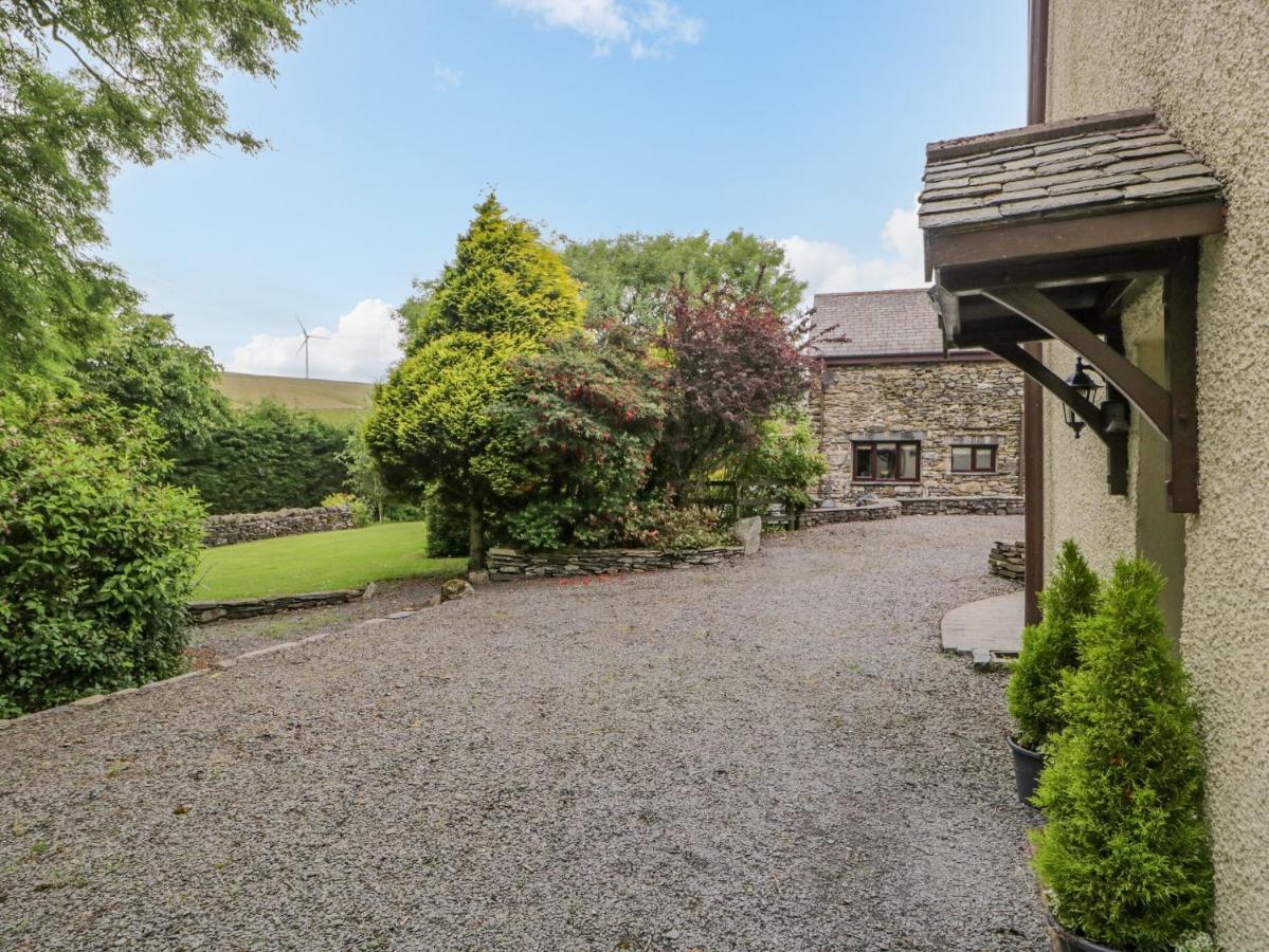 Villa Ewedale Farm à Ulverston Extérieur photo