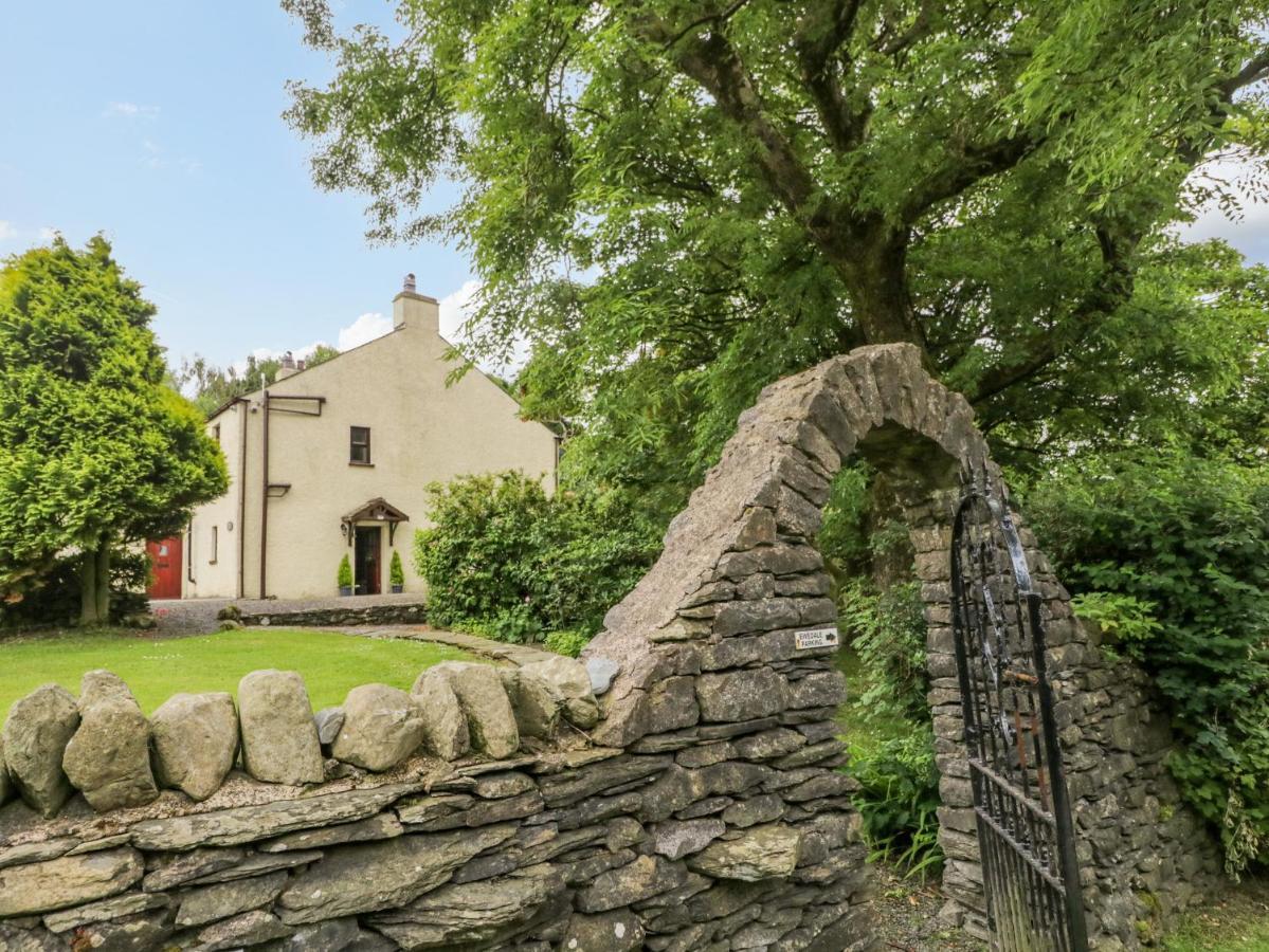 Villa Ewedale Farm à Ulverston Extérieur photo