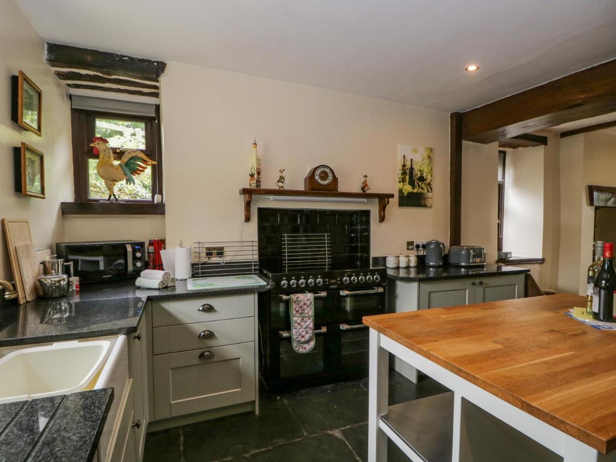 Villa Ewedale Farm à Ulverston Extérieur photo