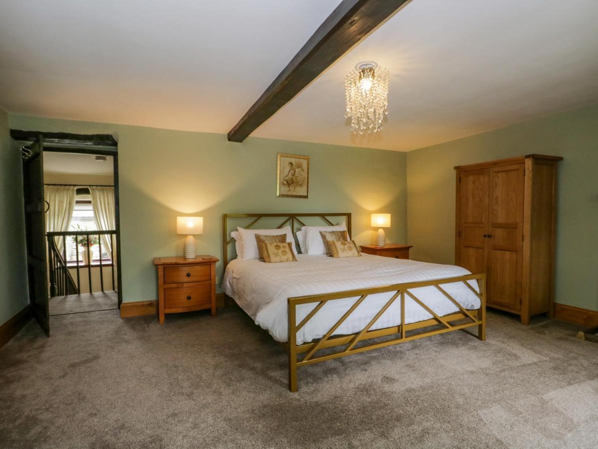 Villa Ewedale Farm à Ulverston Extérieur photo